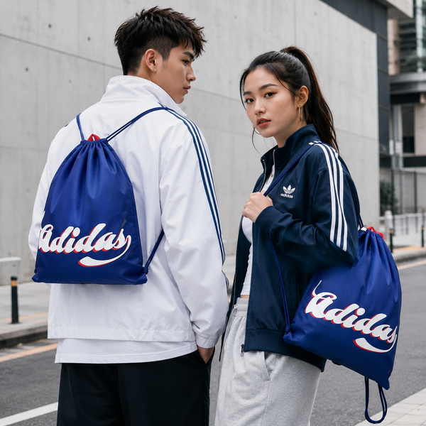 Túi Rút Adidas Tiro Graphic Gym Sack Mystery Ink - KE3750 - 1434