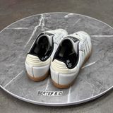 458 - Giày Adidas Samba OG 'Cream White' - ID1480