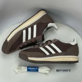 Giày Thể Thao Adidas Originals Nam SL 72 RS ' Warm Vanilla ' - JR8774 - 1097