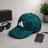 Mũ Nón  Adidas Snapback In Họa Tiết Tour - JL7925 - 1113