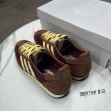 728 - Giày Adidas SL 72 RS Maroon Preloved Brown - IE3425