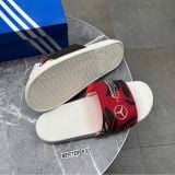 Dép Adidas Adilette Comfort Mercedes Amg Petronas Formular One Team - Đỏ  -“JQ1937” - 1091