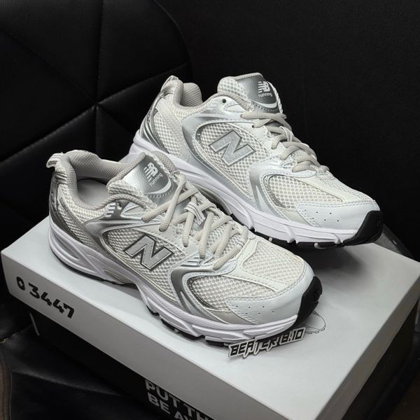 Giày Thể Thao New Balance 530 Munsell White - MR530EMA - 940