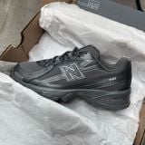 Giày New Balance 740 v2 Castlerock Silver Metallic - U740SS2 - 1211