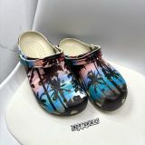 Giày Clog Unisex Crocs Classic Retro Resort - 207849-2Y3 - 1251