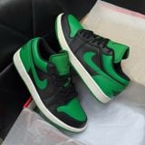 166 - Giày Jordan 1 Low “Lucky Green” - 553558-065