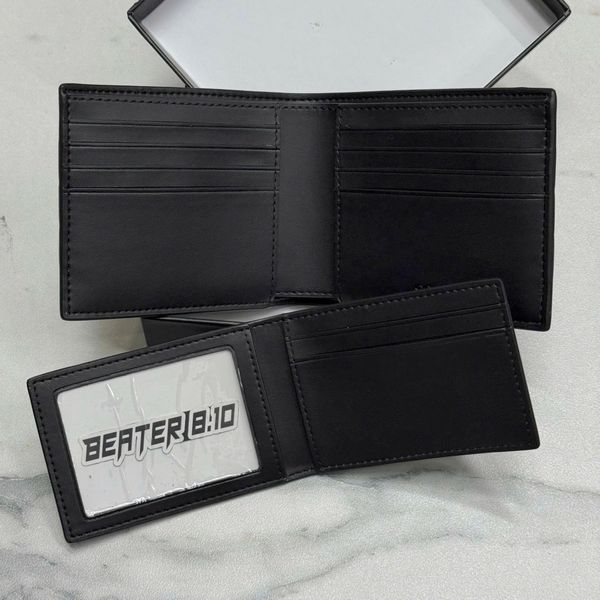 835 - Ví Coach Nam 3 In 1 Canvas Charcoal Denim Chalk - 3008