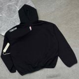 956 - Áo Hoodie Fear Of God Essentials x NBA Black - 192AL246401F