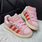 1018 - Giày Adidas Originals CAMPUS 00s  Beta Pink Preloved Red - JH5607