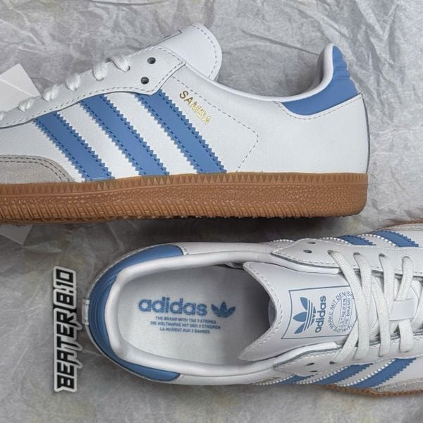 1063 - Giày Adidas Samba OG 