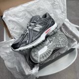 Giày New Balance 1906r Black Metallic Urgent Red Slate - U1906RCO - 1162