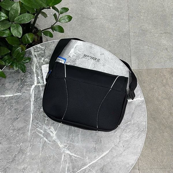 Túi Đeo Chéo Adidas Messenger Core Black - KE0758 - 1390