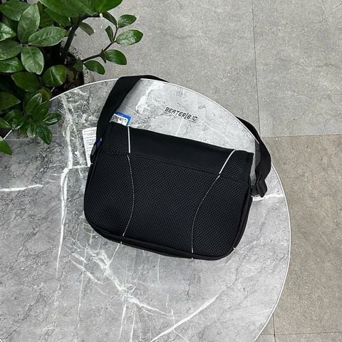 Túi Đeo Chéo Adidas Messenger Core Black - KE0758 - 1390