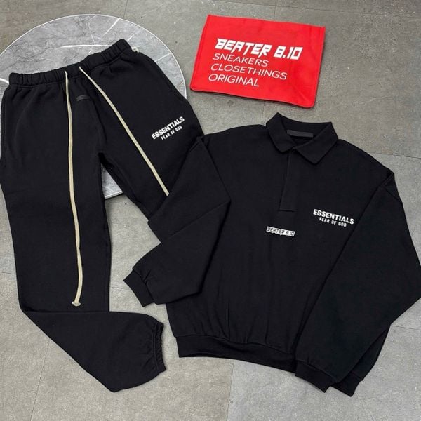 1022 - Quần Fear of God Essentials Fleece Sweatpant 
