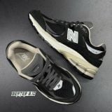 524 - Giày Thể Thao New Balance 2002R Black Castlerock - M2002RNC