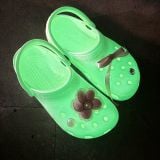 792 - Dép Sandal Clog Unisex Crocs Classic - Noctilucent