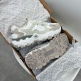Giày Fila Sneakers Raid Low v2 'White Grey' - 1RM02907G-101 - 1294