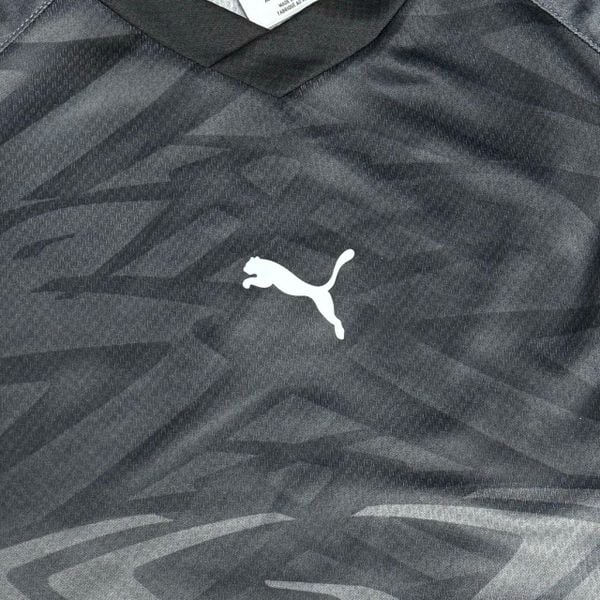 Áo Thun PUMATECH All-Over Print Relaxed Football Jersey  - 632110-01 - 1408