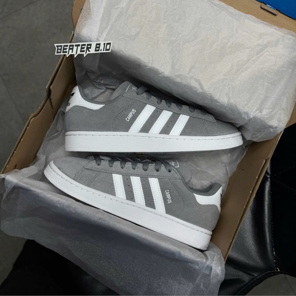 998 -  Giày Adidas Giày Adidas Campus 2 Originals 'Grey' - ID9843