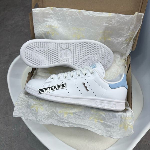 Giày Adidas Stan Smith Clear Sky - IF6995 - 1104
