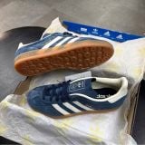 Giày Adidas Originals Gazelle Indoor 'Gold Metallic' - JQ8393 - 1082