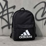 Balo Adidas Badge Of Sport Classic Black - HG0349 - 1369