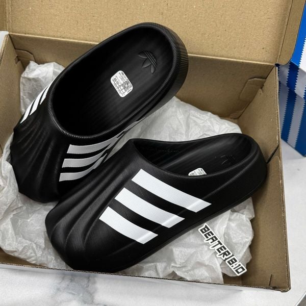829 -  Dép Sục Adidas Superstar Adifom Mule 'Core Black' - IG8277