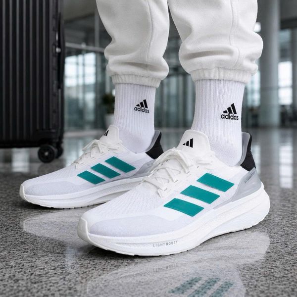 Giày Adidas Ultraboost 5x ' Pure Teal ' - JI3244 - 1243