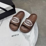 942 - Dép Adidas Adilette 00s Slide Flax White - KK3581