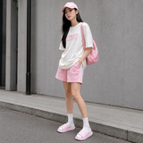 Dép Adidas Adilette Lumia Clear Pink - JQ7460 - 1464