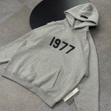 Áo Hoodie Fear of God Essentials Hoodie 'Dark Oatmeal' - 192BT212053F - 1044