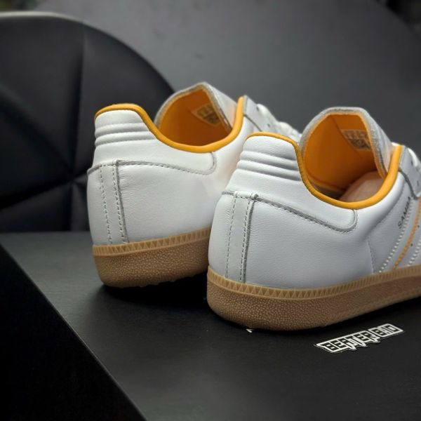 1015 - Giày Adidas Samba OG Crew Yellow - ID1479