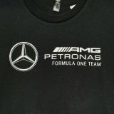 Áo Thun Adidas Motorsport Mercedes DNA Graphic Tee ' Black ' - JV5434 - 1094