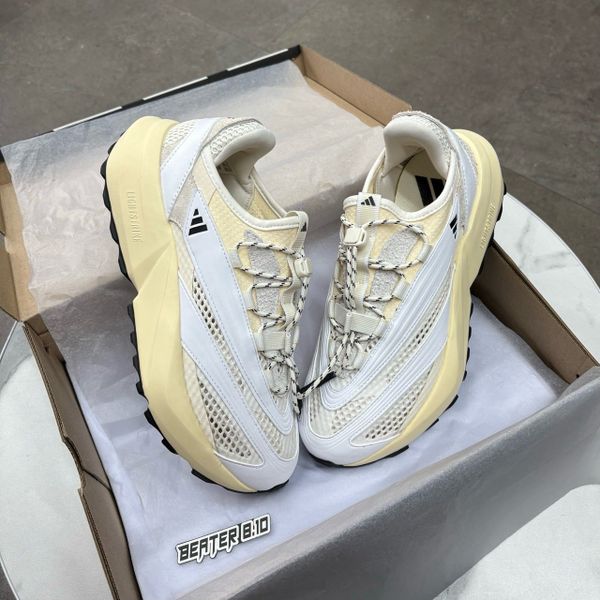 Giày Adidas Lightblaze Vista Chalk White - JR7460 - 1336