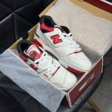 154 - Giày NewBalance 550 Begei Red Black - BB550VTB