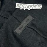 Áo Hoodie Fear Of God Essentials Fall 2023 Black - 375