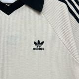 Áo Polo Adidas Waffle Wonder White   - JV9265 - 1407