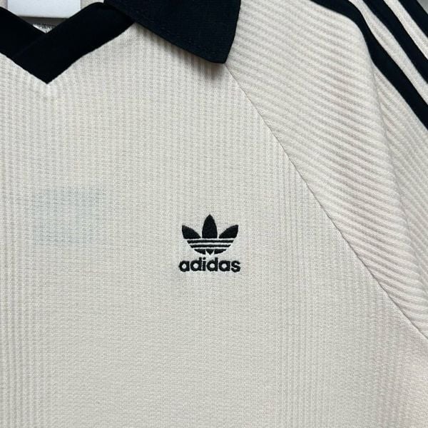 Áo Polo Adidas Waffle Wonder White   - JV9265 - 1407