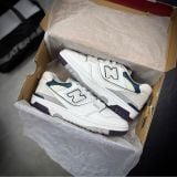 141 - Giày New Balance 550 White Indigo - BB550PWB