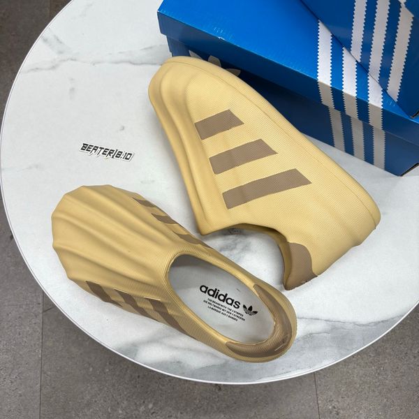 409 - Giày Adidas Superstar Adifom ‘Beige’ - HQ4652