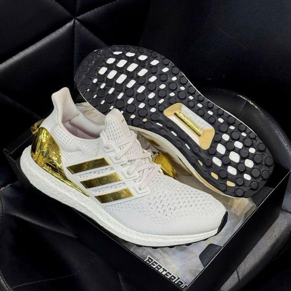 Giày Aiddas x Fortnite UltraBoost 1.0 'Victory Crown White' - JQ0717 - 1049