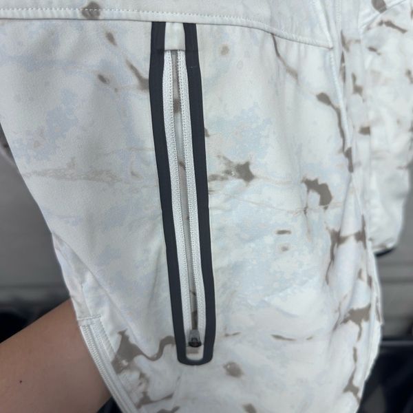 Áo Khoác Zip Under Armour PJT Rock PT Unstoppable JKT - 1380112-114 - 1269