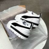 Giày Puma Mayze White Black - 381983-01- 1367
