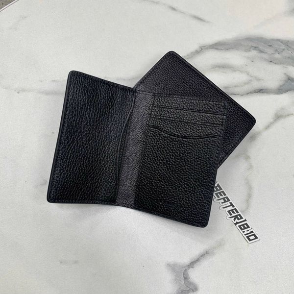 832 - Ví Coach Nam Card Wallet With Signature Canvas - D2480-76313