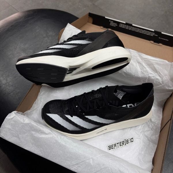 Giày Adidas Running Adizero Takumi Sen 10 'Core Black' - IH5710 - 1072