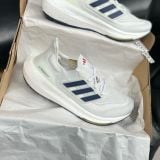 Giày Adidas Ultraboost Light 'Crystal White' - ID3285 - 986