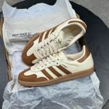 Giày Adidas Samba OG Wonder White - KJ0996 - 1433