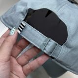 Mũ Nón Adidas Cotton Baseball Magic Grey - HD7234 - 1438