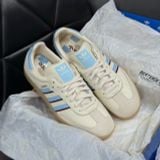 Giày Adidas Samba OG 'Celestial Blue’- JS5041 - 1046