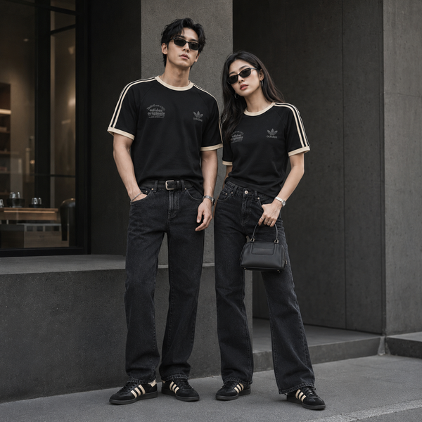 Áo Thun Adidas Thể Thao Graphic Cali - IS1413 - 1329
